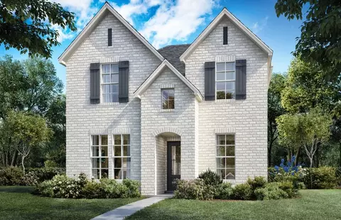 Exterior - 3552 E Cheney Ave, Celina, TX 75009 photo 4 of 10