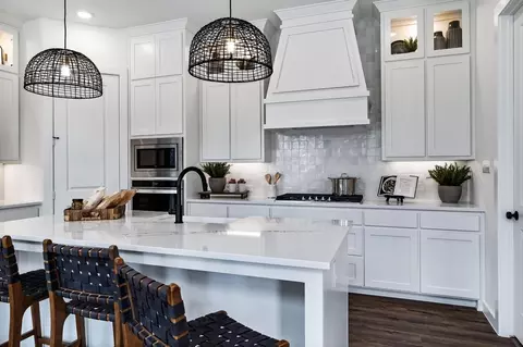 Kitchen - 3552 E Cheney Ave, Celina, TX 75009 photo 6 of 8