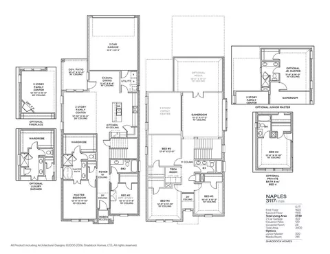 Floorplan - 3552 E Cheney Ave, Celina, TX 75009 photo 1 of 1