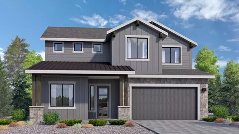 Exterior - 2604 S Gamma Loop, Flagstaff, AZ 86001 photo 4 of 10