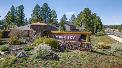 View/Area - 2604 S Gamma Loop, Flagstaff, AZ 86001 photo 2 of 9