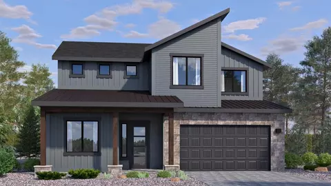 Exterior - 2604 S Gamma Loop, Flagstaff, AZ 86001 photo 3 of 10