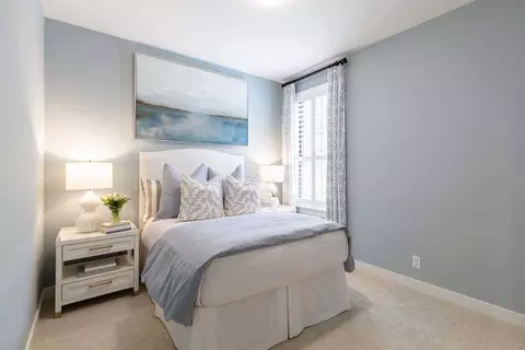 Bedroom - 12990 Soaring Forest Dr, Conroe, TX 77302 photo 3 of 4