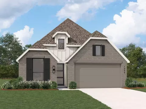Exterior - 12990 Soaring Forest Dr, Conroe, TX 77302 photo 6 of 13