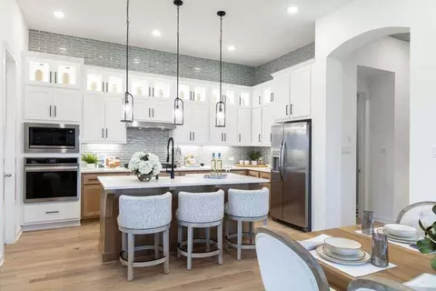 Kitchen - 12990 Soaring Forest Dr, Conroe, TX 77302 photo 11 of 11