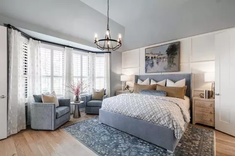Bedroom - 12990 Soaring Forest Dr, Conroe, TX 77302 photo 2 of 4