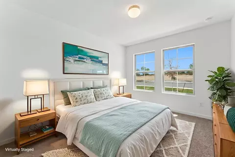 Bedroom - 13526 Piscina Ave, Von Ormy, TX 78073 photo 3 of 12