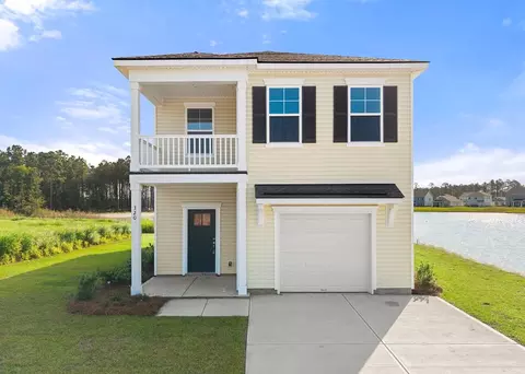Exterior - Cross Creek Drive, Pooler, GA 31322 photo 8 of 9