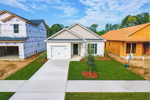 Exterior - Cross Creek Drive, Pooler, GA 31322 photo 4 of 7