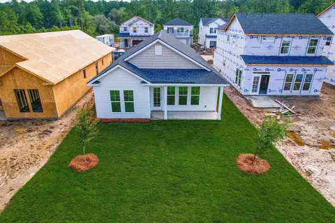 Exterior - Cross Creek Drive, Pooler, GA 31322 photo 5 of 7