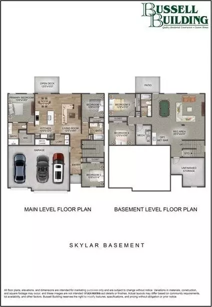 Floorplan - 822 S Ridgemont Dr, Nixa, MO 65714 photo 1 of 1