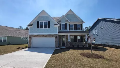 Exterior - 154 Bantry Ln, Conway, SC 29526 photo 4 of 9