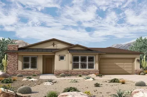 Exterior - 20982 W Pasadena Ave, Buckeye, AZ 85396 photo 3 of 10