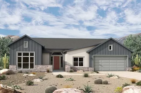 Exterior - 20982 W Pasadena Ave, Buckeye, AZ 85396 photo 4 of 10