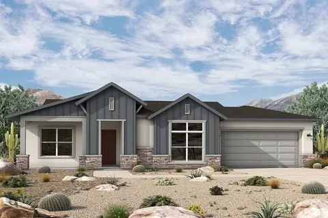 Exterior - 20982 W Pasadena Ave, Buckeye, AZ 85396 photo 2 of 10