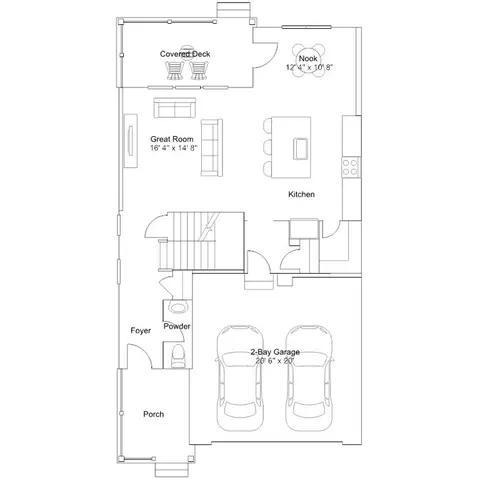 Floorplan - 6637 E 149th Ave, Thornton, CO 80602 photo 1 of 2