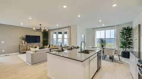 Kitchen - 6637 E 149th Ave, Thornton, CO 80602 photo 2 of 4