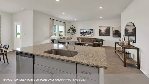 Kitchen - 336 Bollinger Blvd, Maxwell, TX 78656 photo 6 of 8