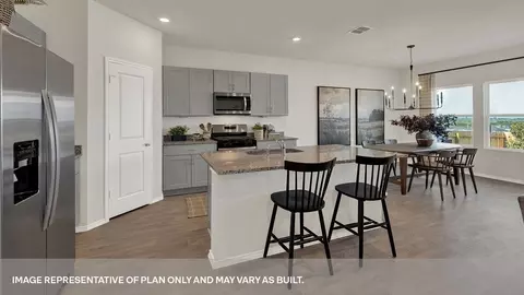 Kitchen - 336 Bollinger Blvd, Maxwell, TX 78656 photo 1 of 8