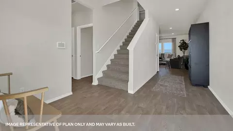 Entry Way - 336 Bollinger Blvd, Maxwell, TX 78656 photo 1 of 4
