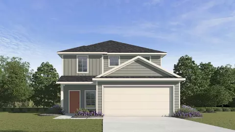 Exterior - 336 Bollinger Blvd, Maxwell, TX 78656 photo 4 of 11