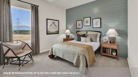 Bedroom - 336 Bollinger Blvd, Maxwell, TX 78656 photo 1 of 9