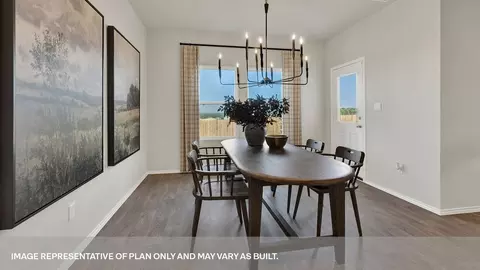 Dining - 336 Bollinger Blvd, Maxwell, TX 78656 photo 1 of 2