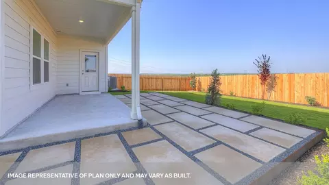 Exterior - 336 Bollinger Blvd, Maxwell, TX 78656 photo 3 of 11