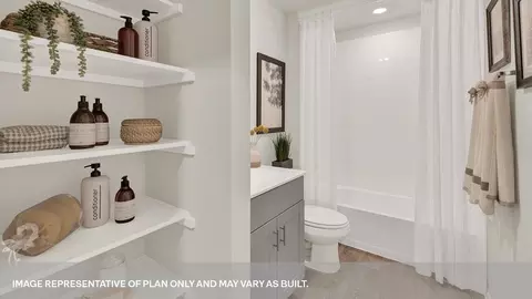 Bath - 336 Bollinger Blvd, Maxwell, TX 78656 photo 2 of 5