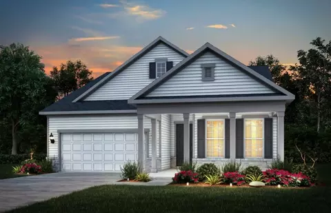 16197 Magnolia Ridge Way, Noblesville, IN 46062