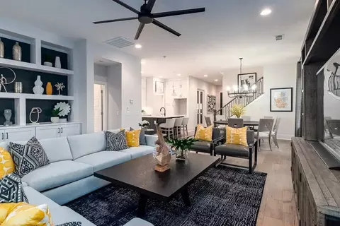 Living - 1603 W Whitney Ln, Rogers, AR 72758 photo 5 of 5