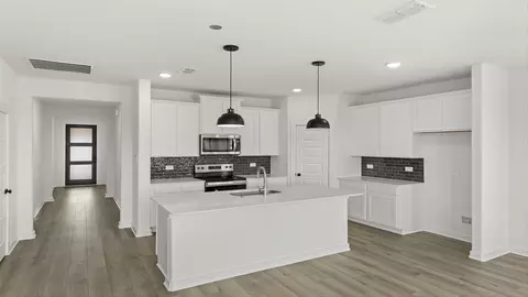 Kitchen - 709 Rustic Ridge Dr, Lavon, TX 75166 photo 2 of 7