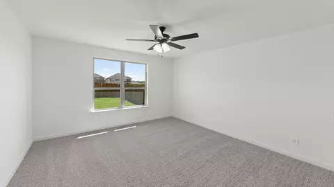 Bedroom - 709 Rustic Ridge Dr, Lavon, TX 75166 photo 2 of 9