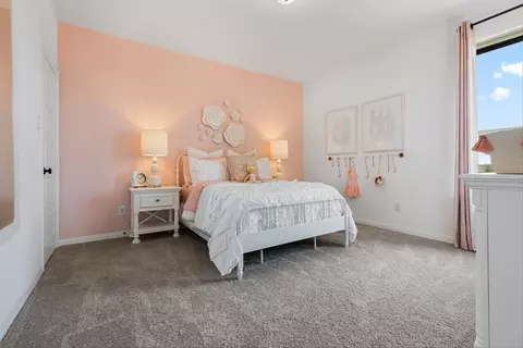 Bedroom - 709 Rustic Ridge Dr, Lavon, TX 75166 photo 5 of 9