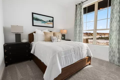 Bedroom - 709 Rustic Ridge Dr, Lavon, TX 75166 photo 6 of 9