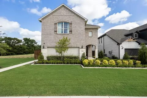 Exterior - 709 Rustic Ridge Dr, Lavon, TX 75166 photo 5 of 5