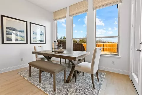 Dining - 709 Rustic Ridge Dr, Lavon, TX 75166 photo 3 of 3