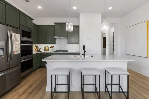 Kitchen - 709 Rustic Ridge Dr, Lavon, TX 75166 photo 5 of 7
