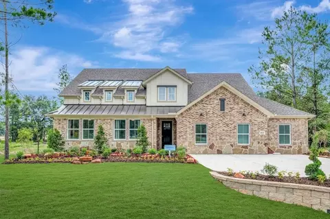 Exterior - 1021 Dws Pass, Conroe, TX 77306 photo 5 of 9