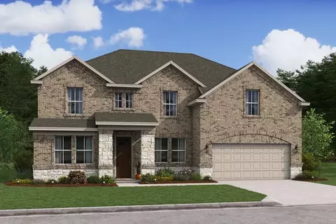 Exterior - 1021 Dws Pass, Conroe, TX 77306 photo 3 of 9