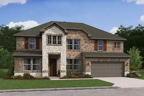 Exterior - 1021 Dws Pass, Conroe, TX 77306 photo 2 of 9