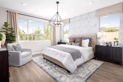 Bedroom - 2016 Woolem Pl, Escondido, CA 92026 photo 2 of 4