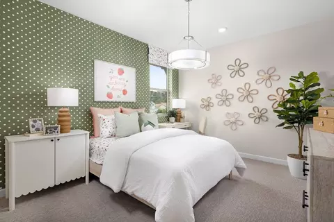 Bedroom - 2016 Woolem Pl, Escondido, CA 92026 photo 3 of 4