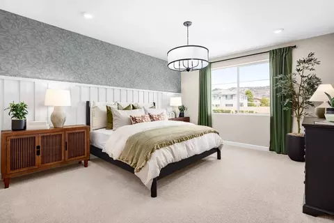 Bedroom - 2016 Woolem Pl, Escondido, CA 92026 photo 4 of 4