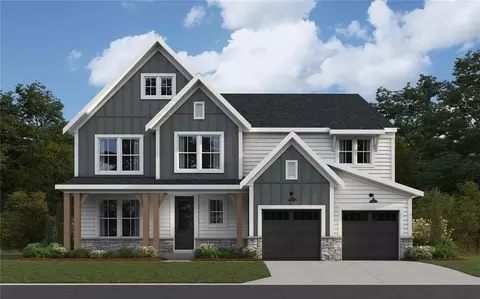 Veranda Way - Homesite 1, Kennesaw, GA 30152