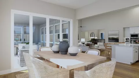 Dining - 1554 Winter Glow Dr, Windsor, CO 80550 photo 5 of 6