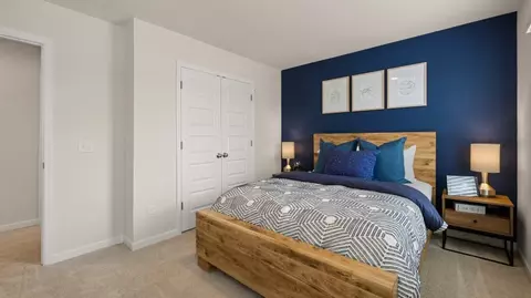 Bedroom - 2805 Haven Dr, Murfreesboro, TN 37127 photo 5 of 7