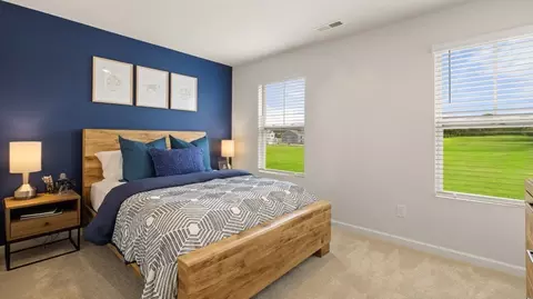 Bedroom - 2805 Haven Dr, Murfreesboro, TN 37127 photo 4 of 7
