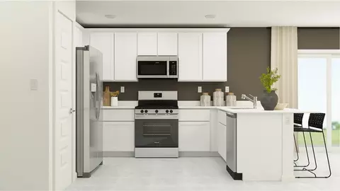 Kitchen - 3784 N 96th Ln, Phoenix, AZ 85037 photo 2 of 3