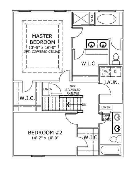 Floorplan - 10245 Spokane Dr, Affton, MO 63123 photo 3 of 8